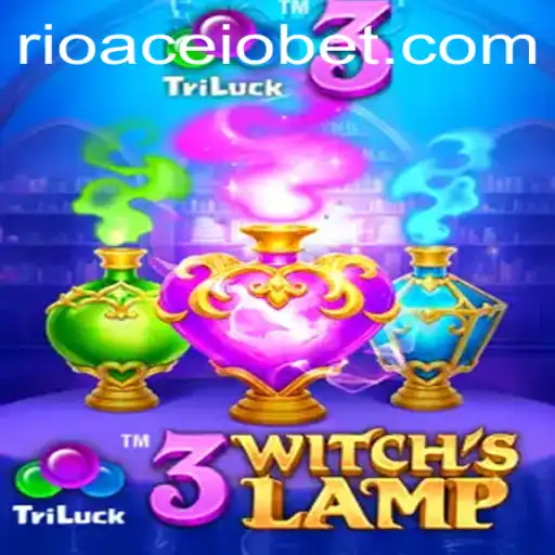 Discover the Magical World of 3WitchsLamp: A Captivating Adventure