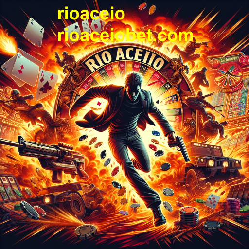 A Evolução dos Jogos de Ação: Adrenalina e Emoções