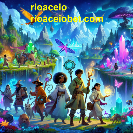 Explorando a Categoria de Jogos de Aventura em Rioaceio