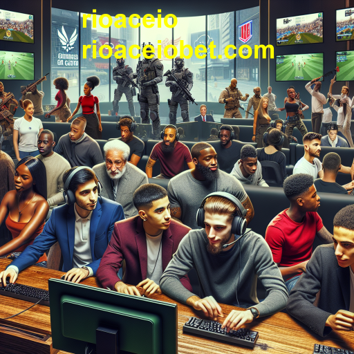 A Revolução dos Jogos Multiplayer: Conectando Jogadores de Todo o Mundo