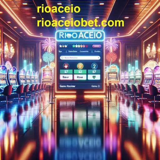 Importância das Avaliações de Jogos no 'Rioaceio'