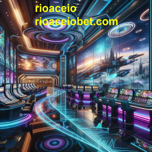 Explorando o Futuro: A Inovação nos Jogos da Categoria 'Futuros' no rioaceio